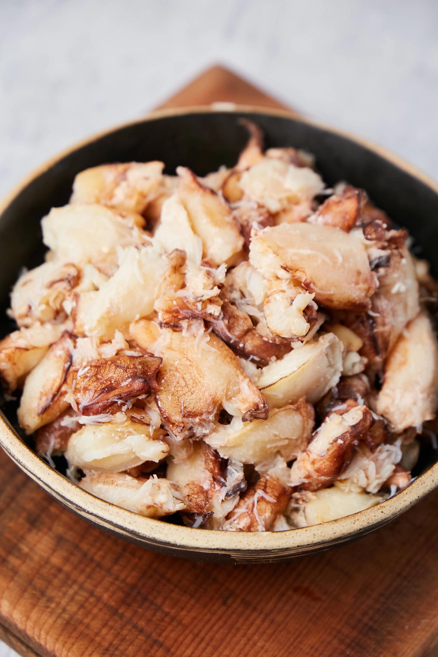 CARNE DE JAIBA MARMOLA