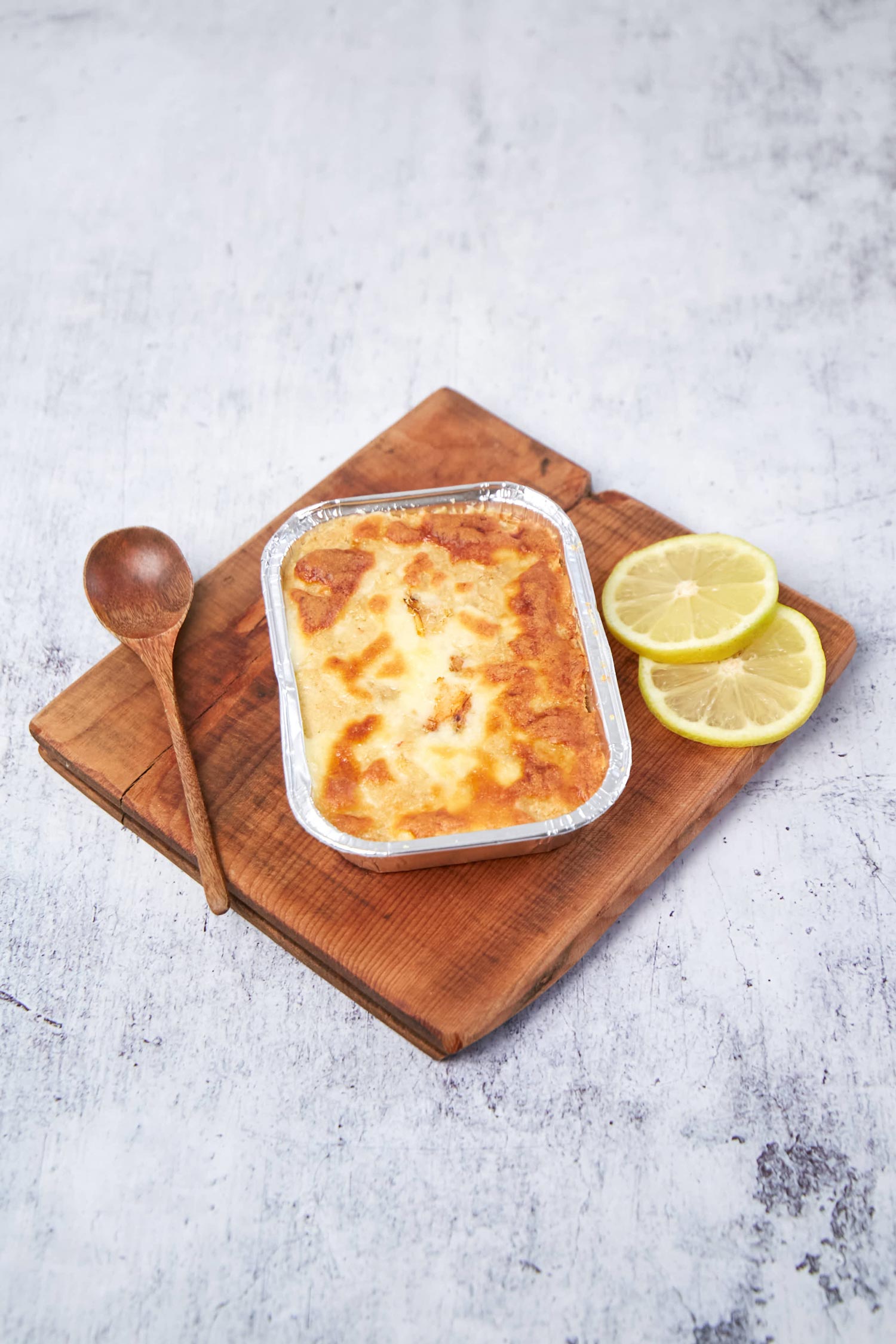 PASTEL DE JAIBA DE PICHILEMU