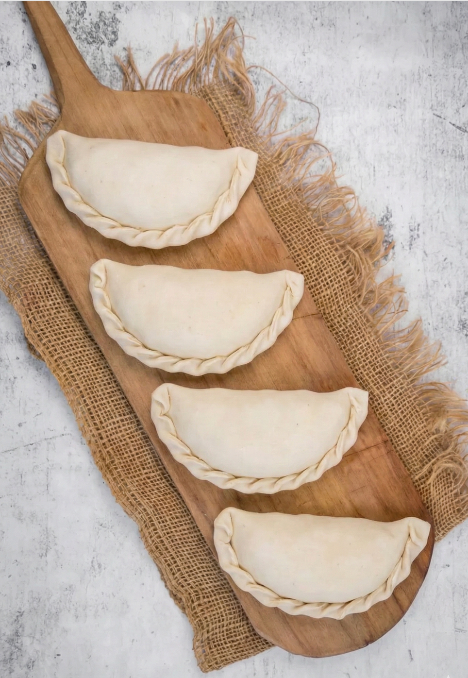 EMPANADAS DE PESCADO