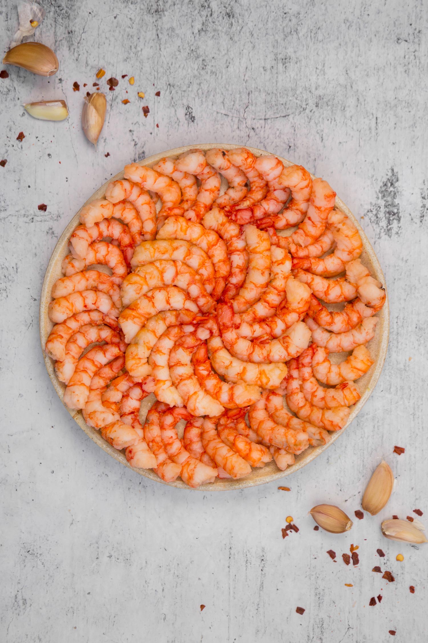 GAMBAS DE COQUIMBO