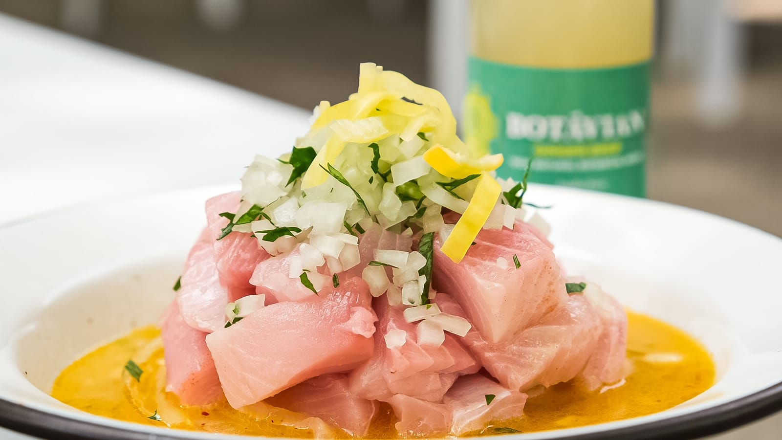 CEVICHE FAMILIAR