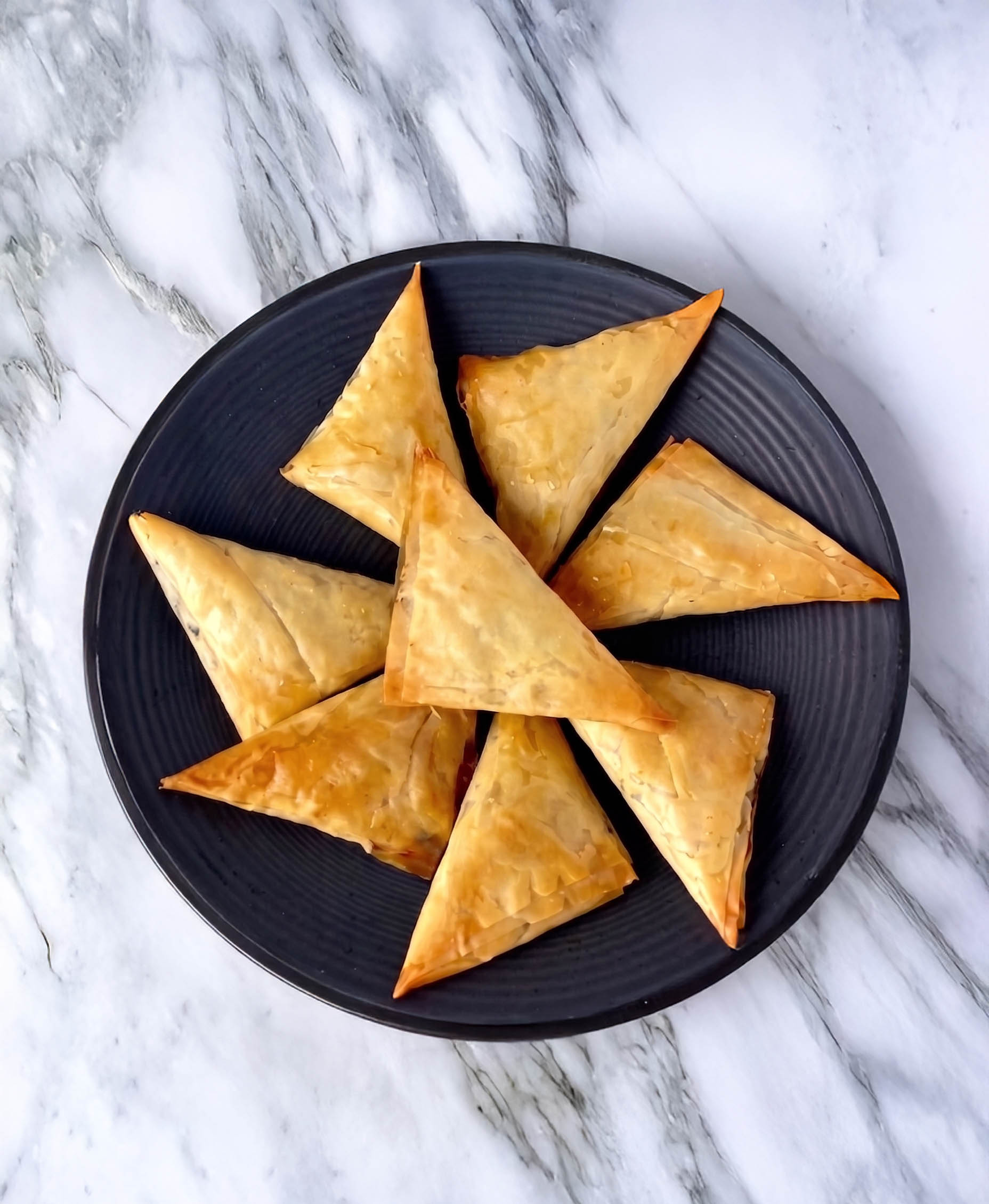 EMPANADAS LOCO QUESO