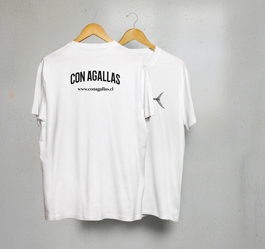 POLERA ATÚN ALETA AMARILLA