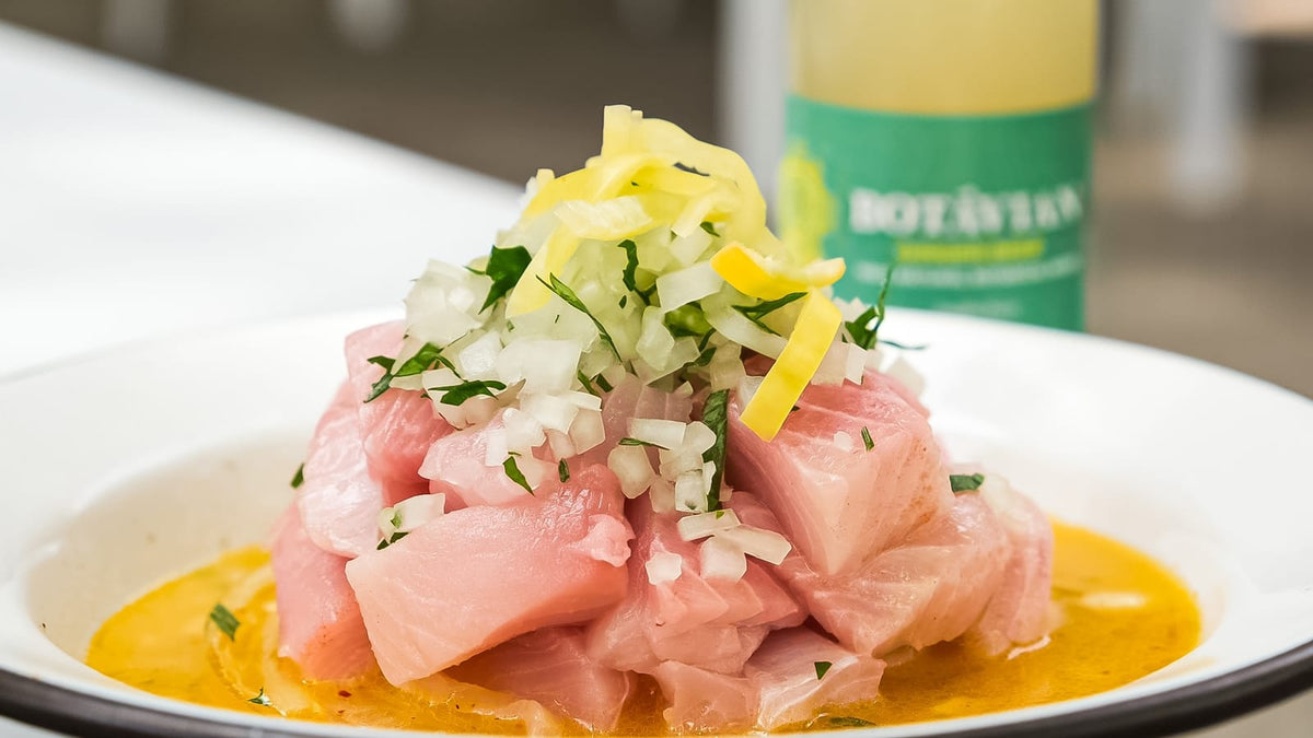 CEVICHE FAMILIAR - 800 gr