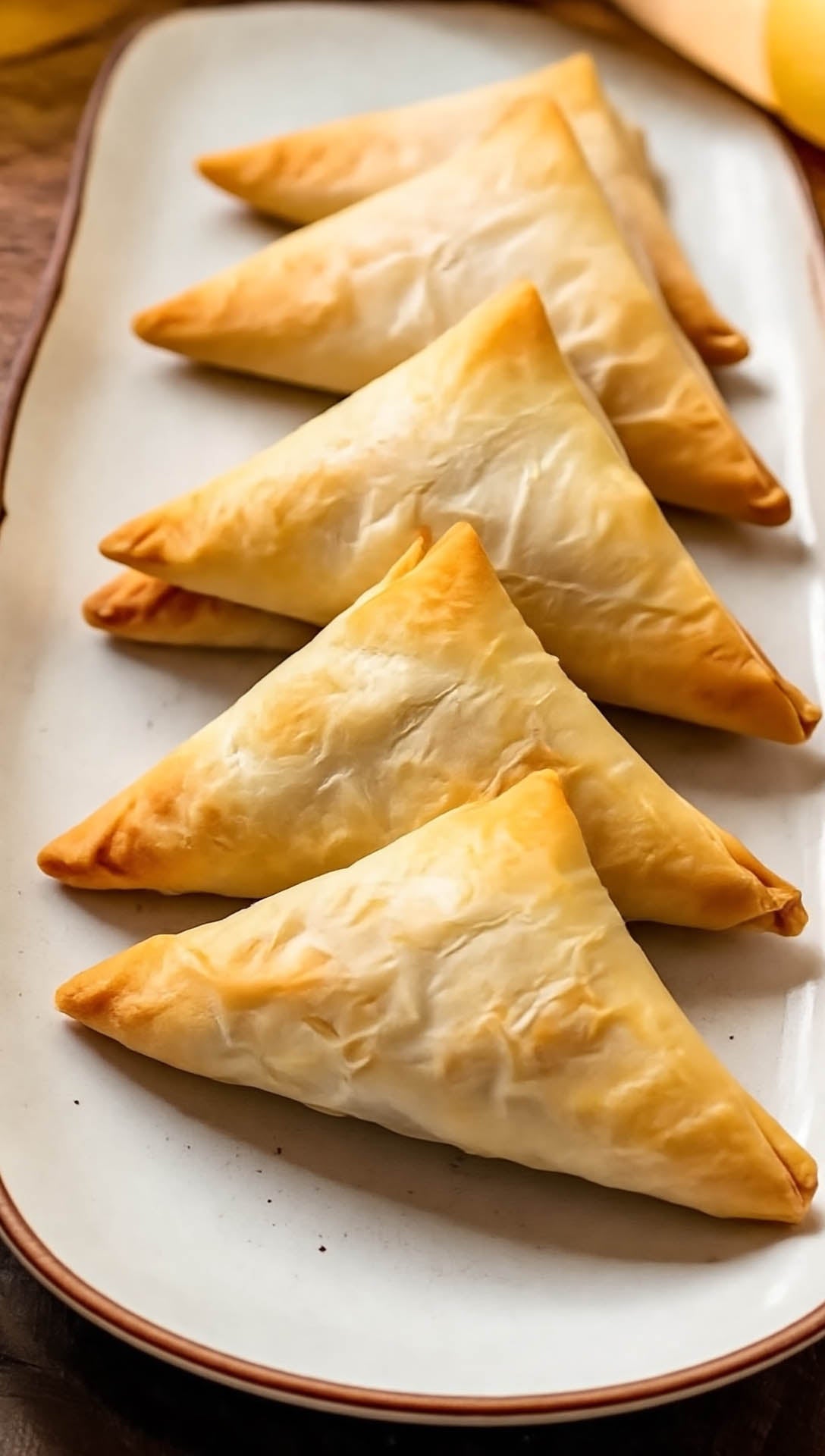 EMPANADAS DE MARISCOS
