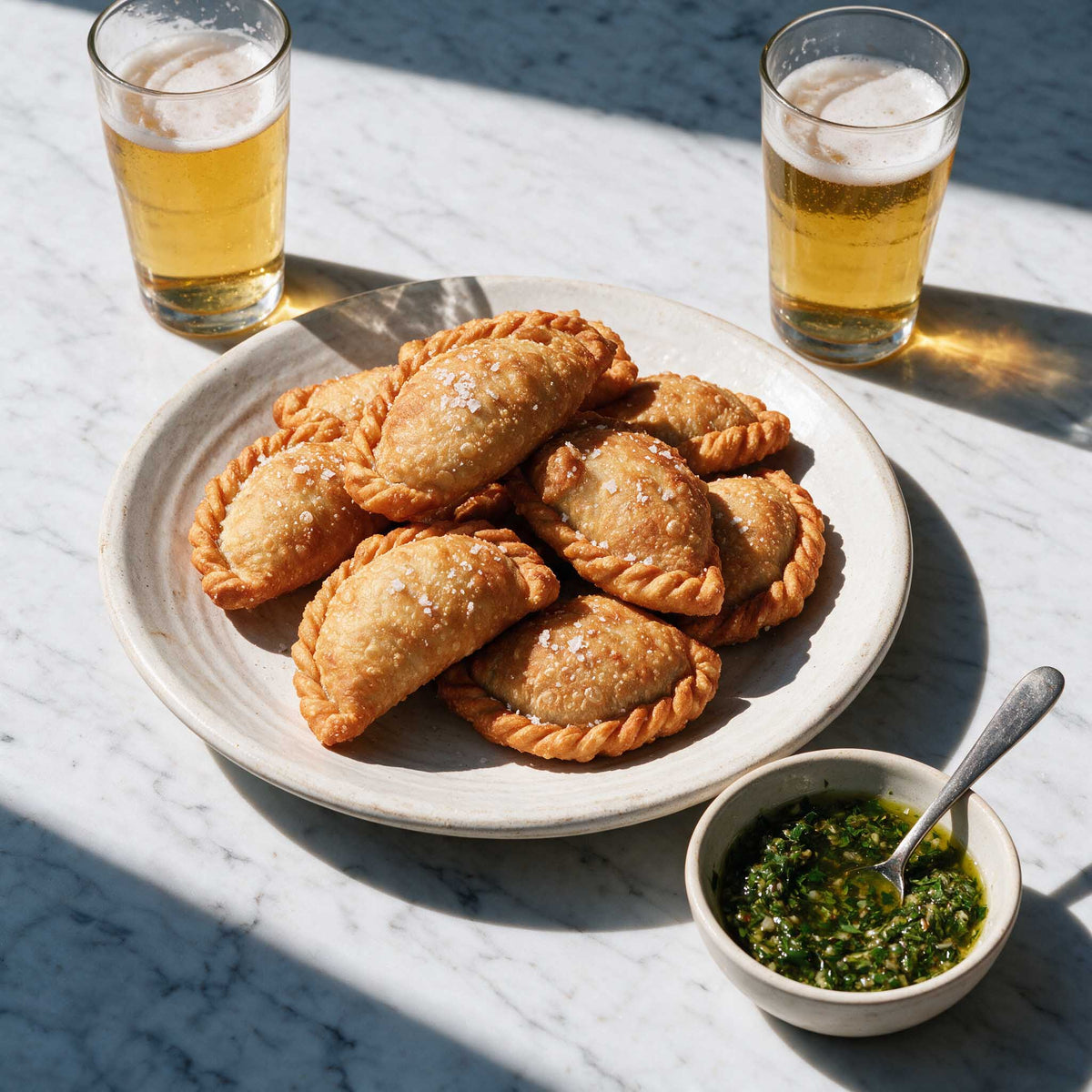 EMPANADAS DE ALBACORA