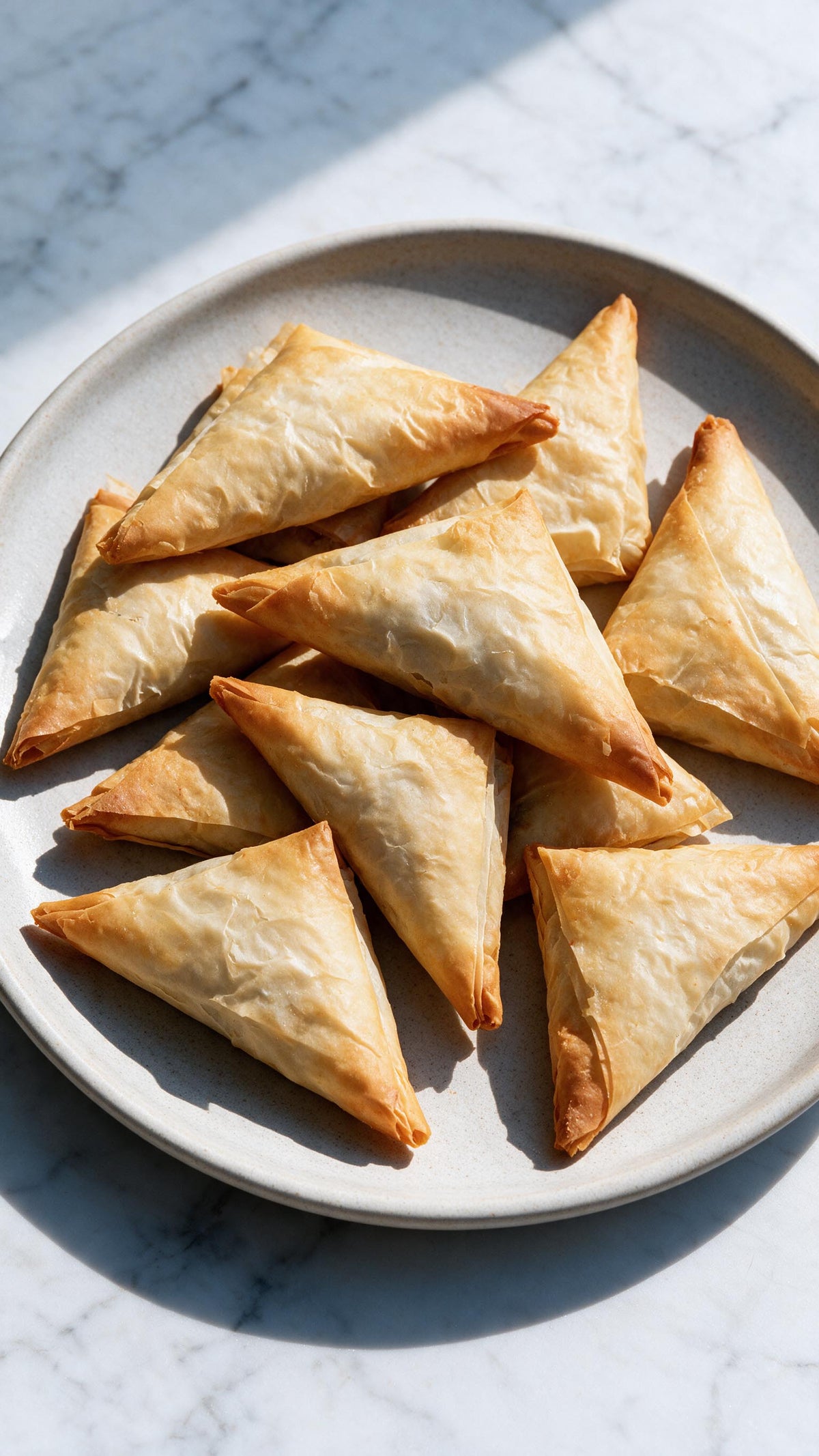 EMPANADAS DE MARISCOS
