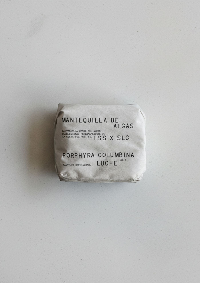 MANTEQUILLA DE ALGAS - 100 gr