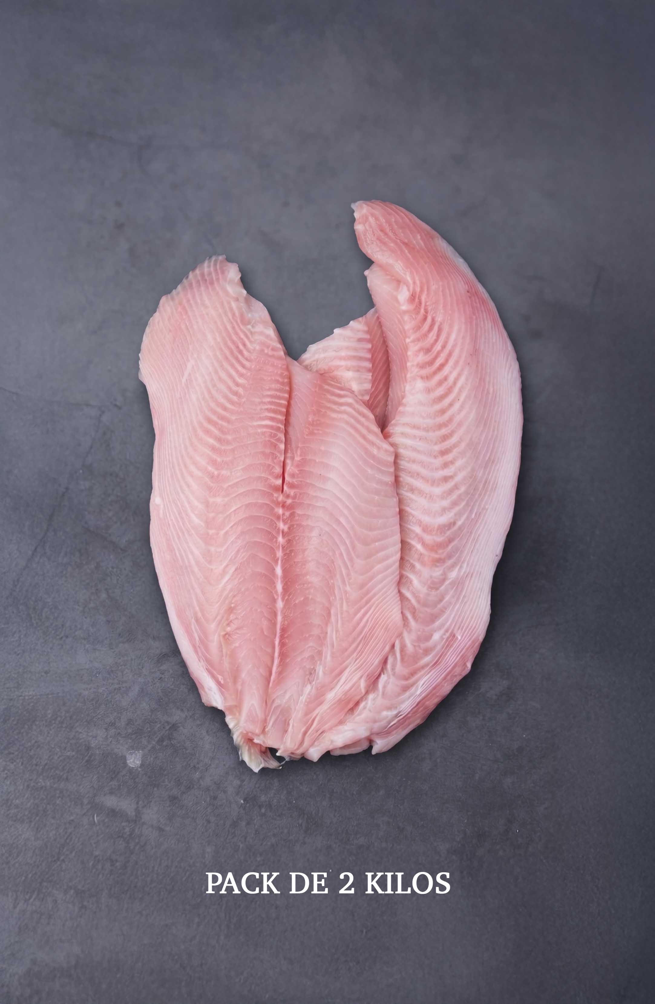 PACK 2 KG DE REINETA